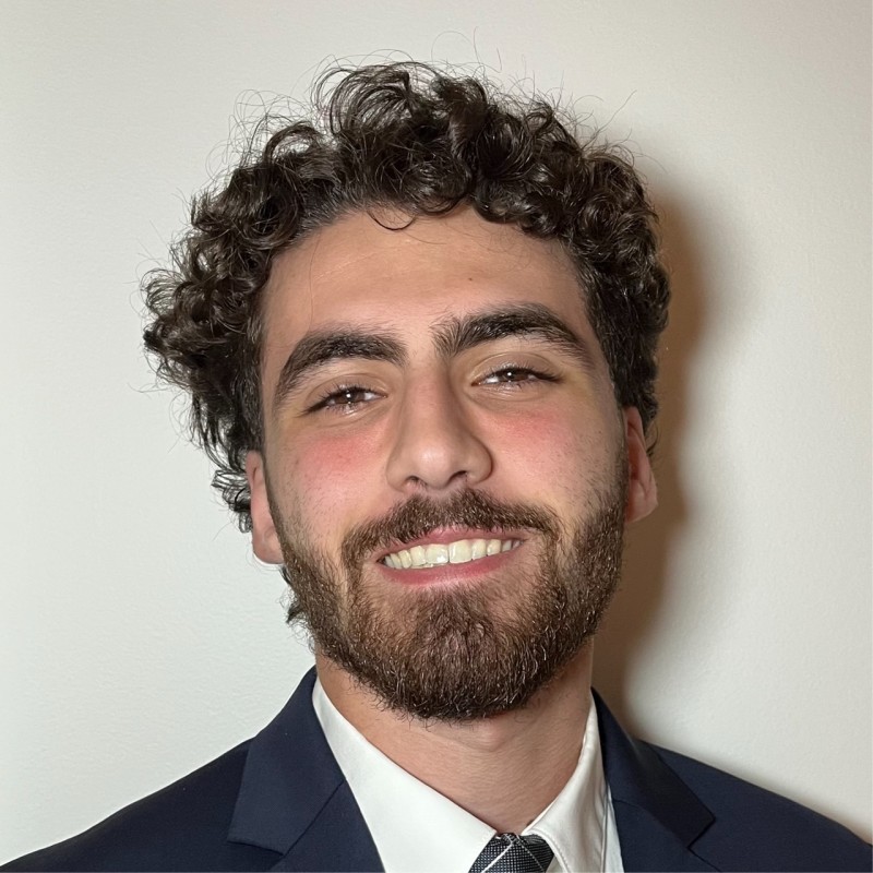 Mohamad Saab headshot